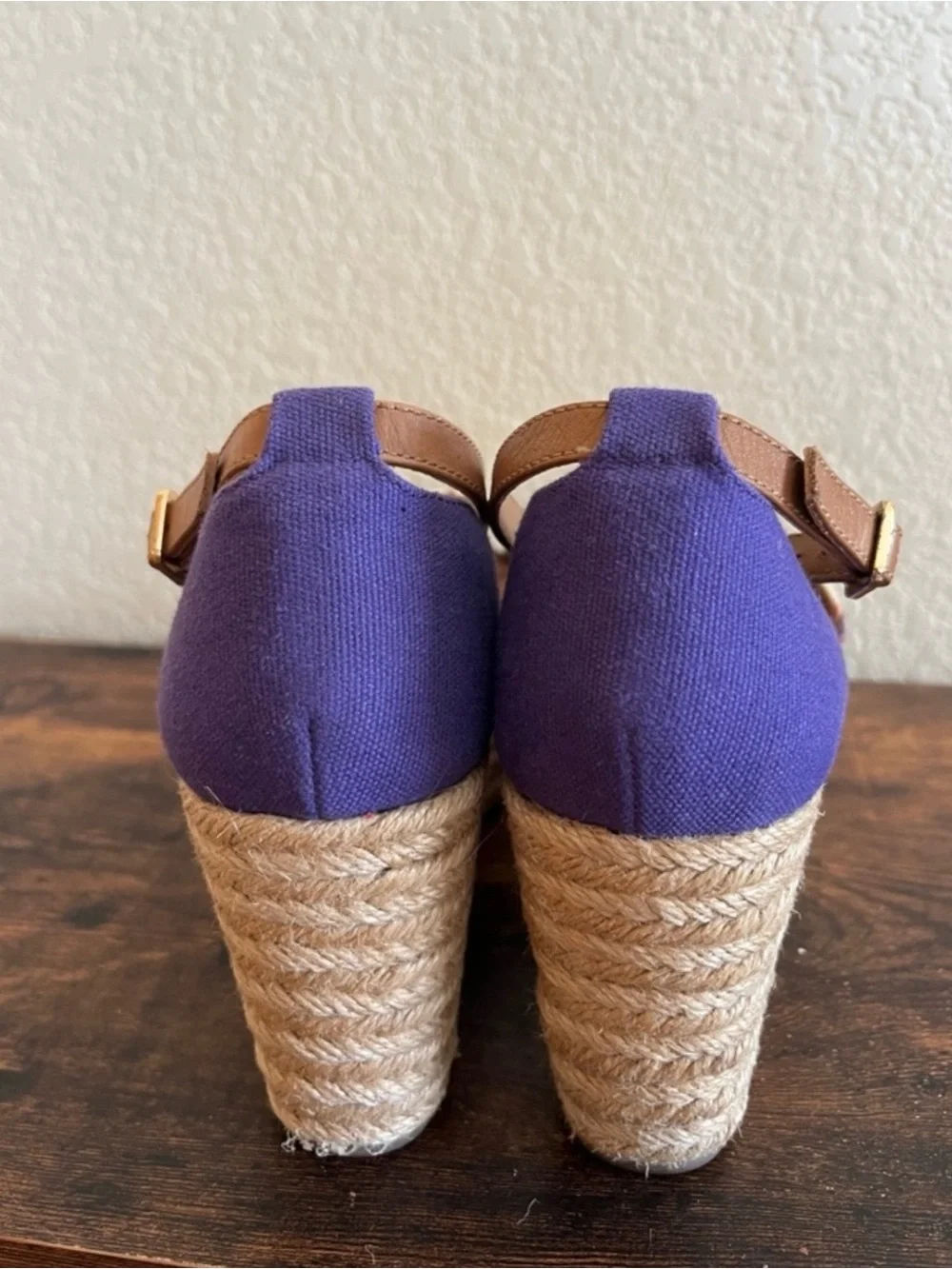 Tory Burch Sherri platform espadrille sandals